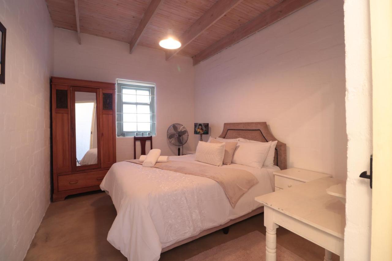 Die Veldmuis Villa Paternoster Bagian luar foto