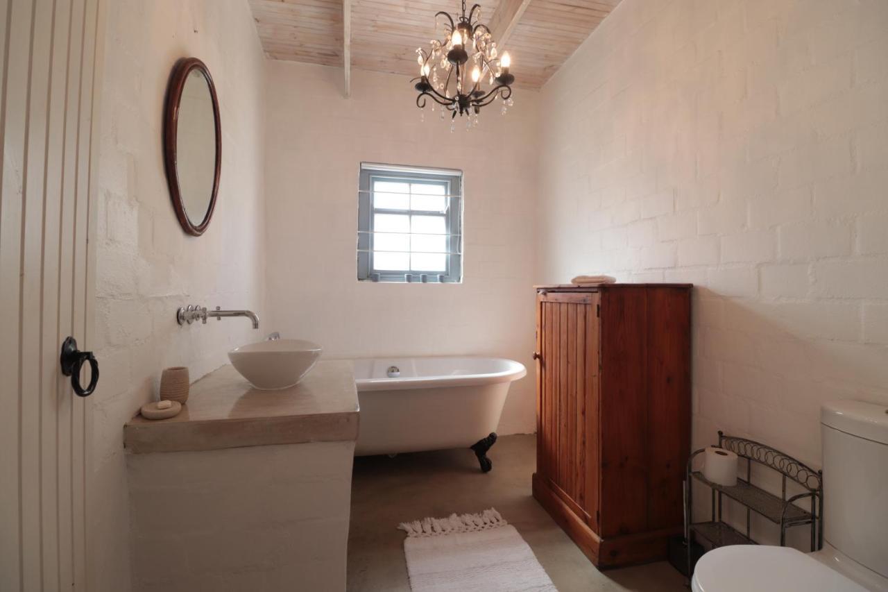 Die Veldmuis Villa Paternoster Bagian luar foto