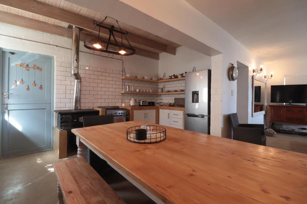 Die Veldmuis Villa Paternoster Bagian luar foto