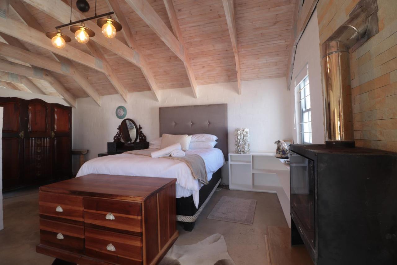 Die Veldmuis Villa Paternoster Bagian luar foto