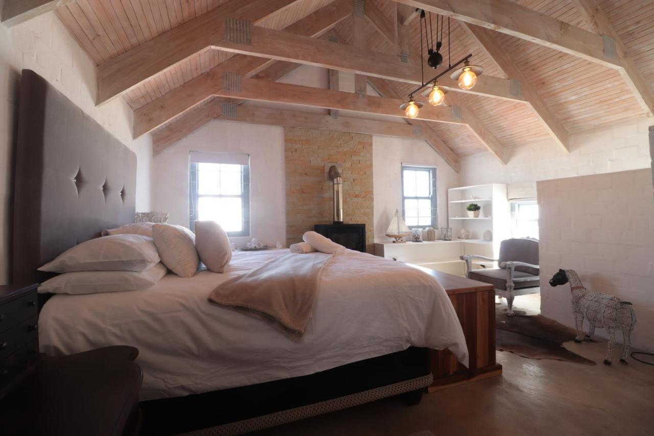 Die Veldmuis Villa Paternoster Bagian luar foto