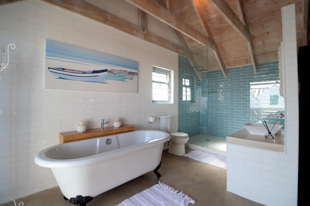 Die Veldmuis Villa Paternoster Bagian luar foto