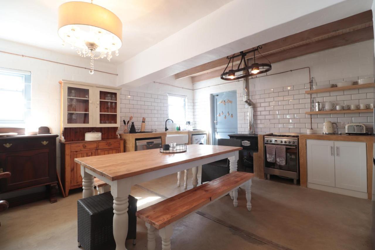 Die Veldmuis Villa Paternoster Bagian luar foto