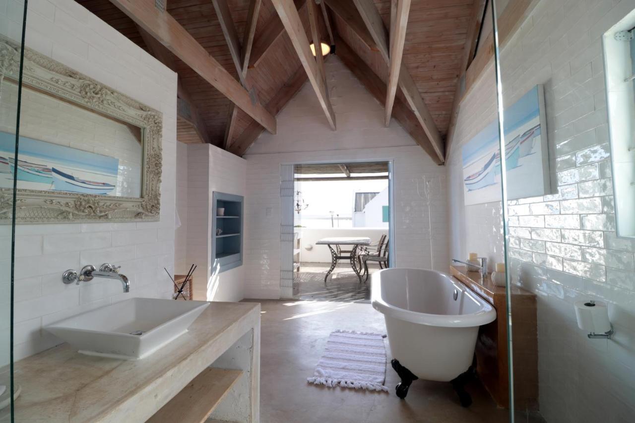 Die Veldmuis Villa Paternoster Bagian luar foto