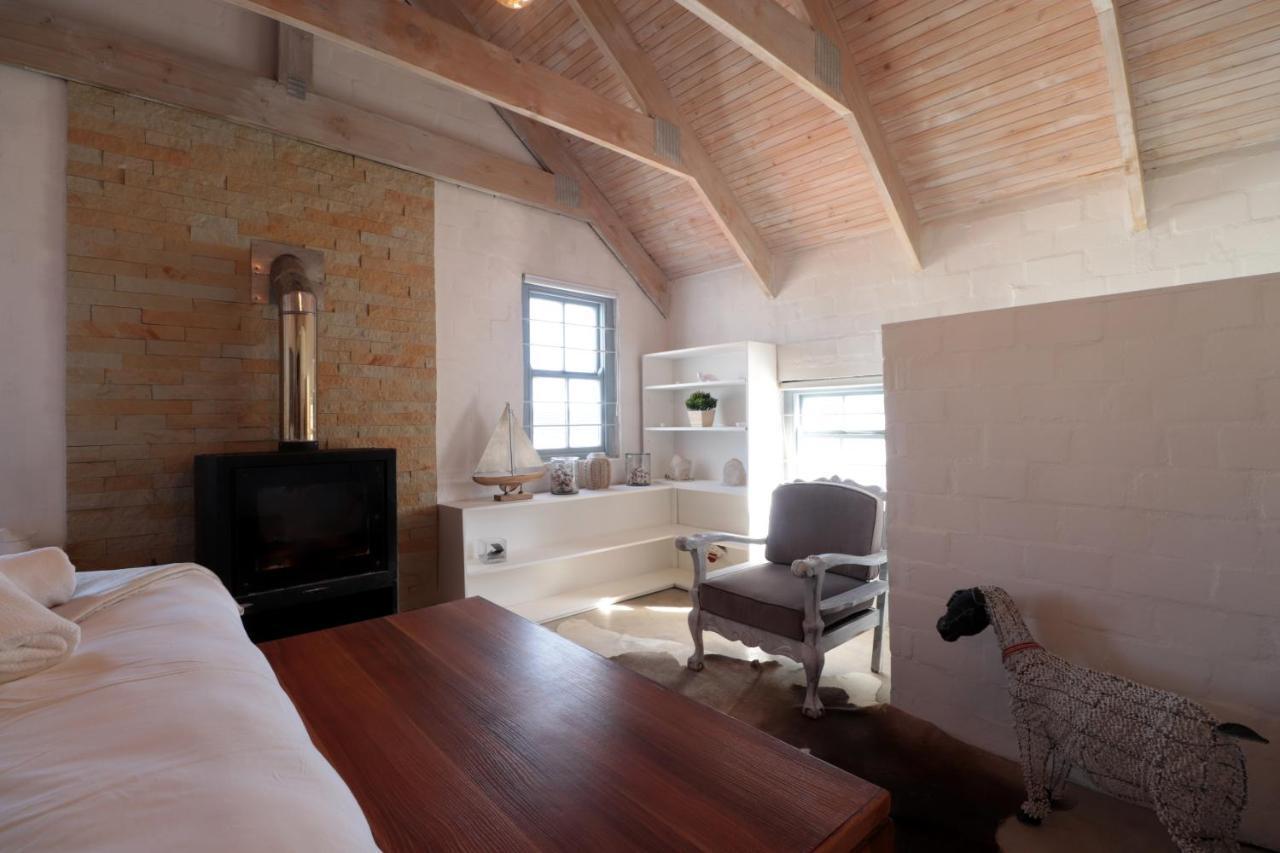 Die Veldmuis Villa Paternoster Bagian luar foto