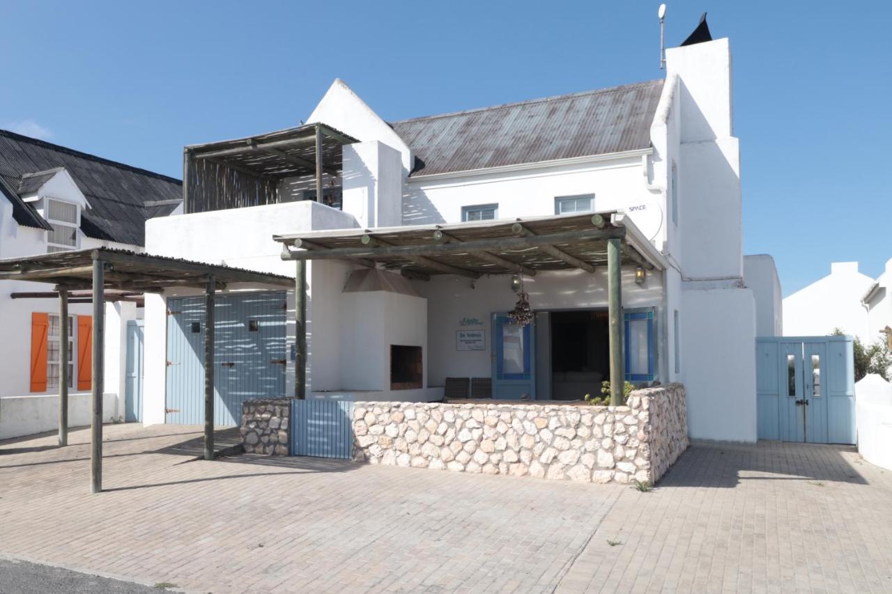 Die Veldmuis Villa Paternoster Bagian luar foto